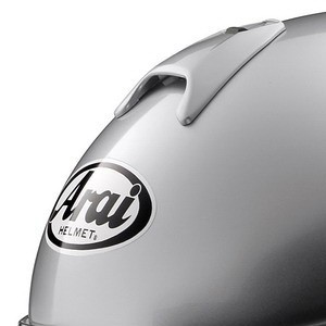 Arai AC2-typ CHASER-V přední větrák Aluminium-Silver